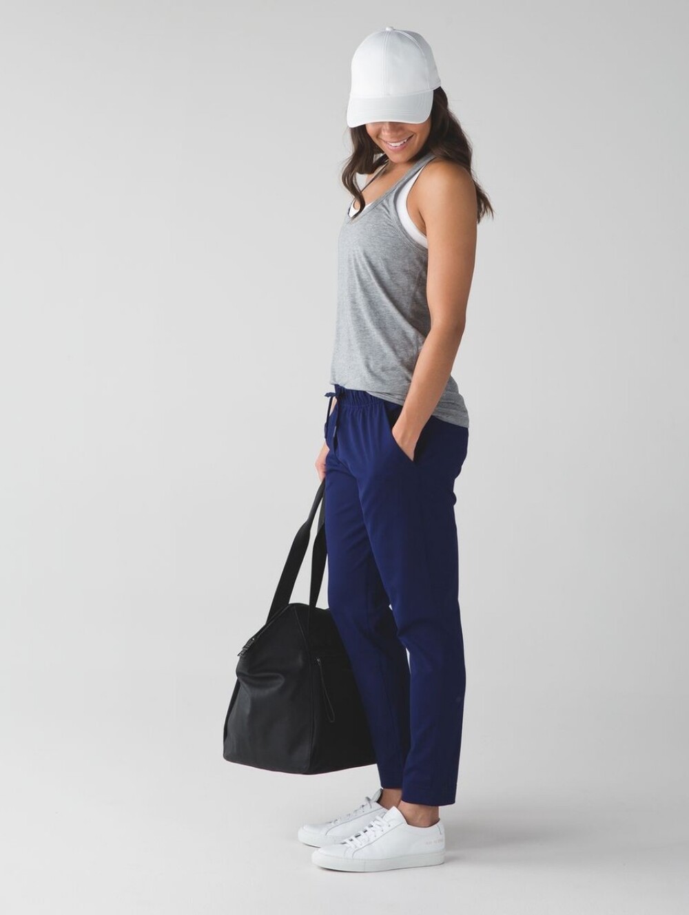 Lululemon Size 4 Jet Crop (Slim)